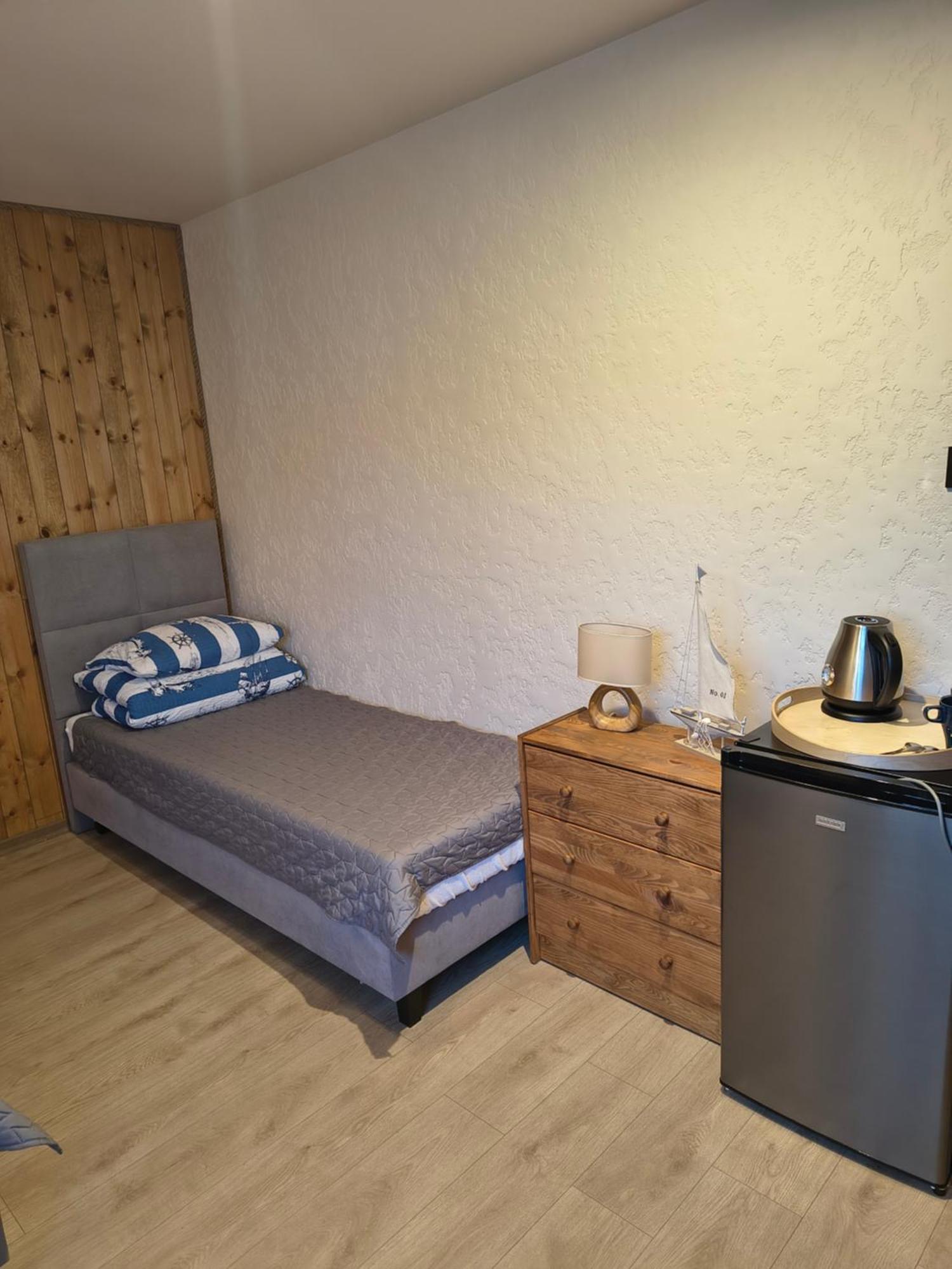 Mkj Mireno Hotel Stegna  Eksteriør billede