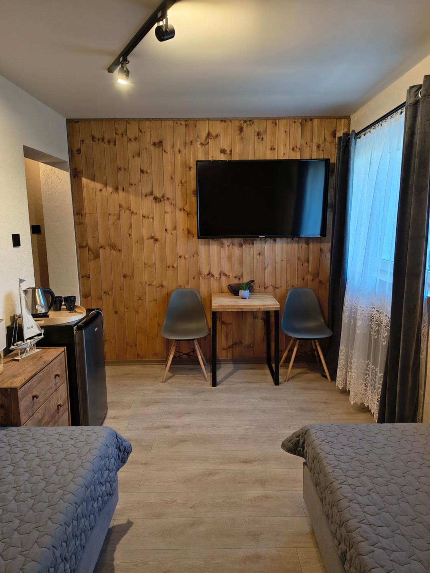 Mkj Mireno Hotel Stegna  Eksteriør billede