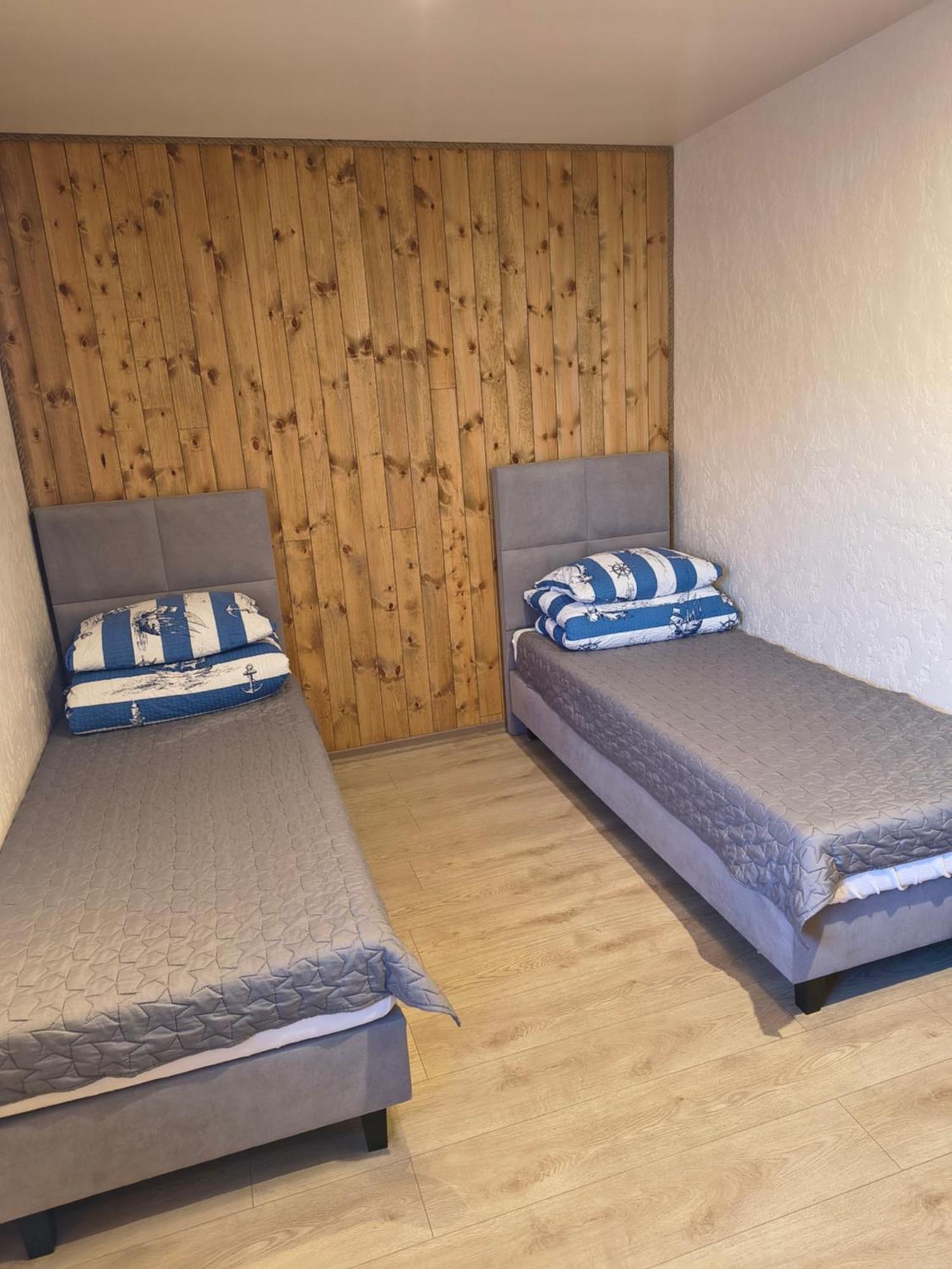 Mkj Mireno Hotel Stegna  Eksteriør billede