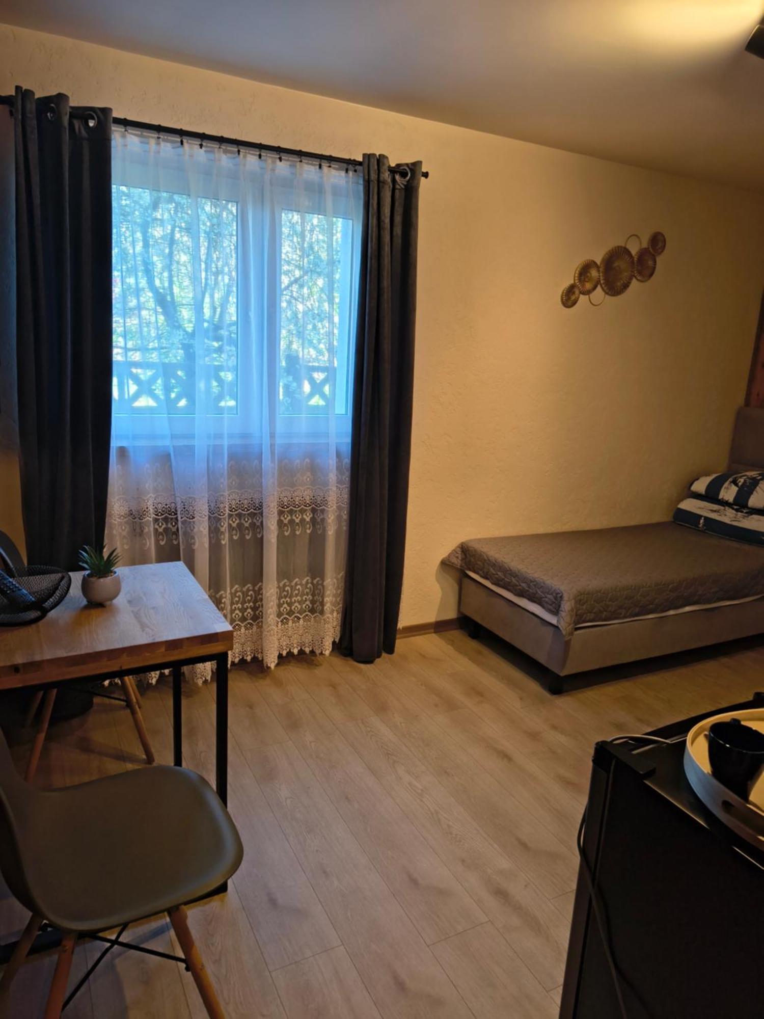Mkj Mireno Hotel Stegna  Eksteriør billede